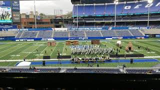 CHHS Gold Rush at GA State