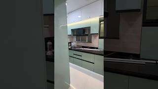 Modern kitchen design #kitchendesign #2bhkhousedesign #homedecor #modernhomes #puneyoutuber