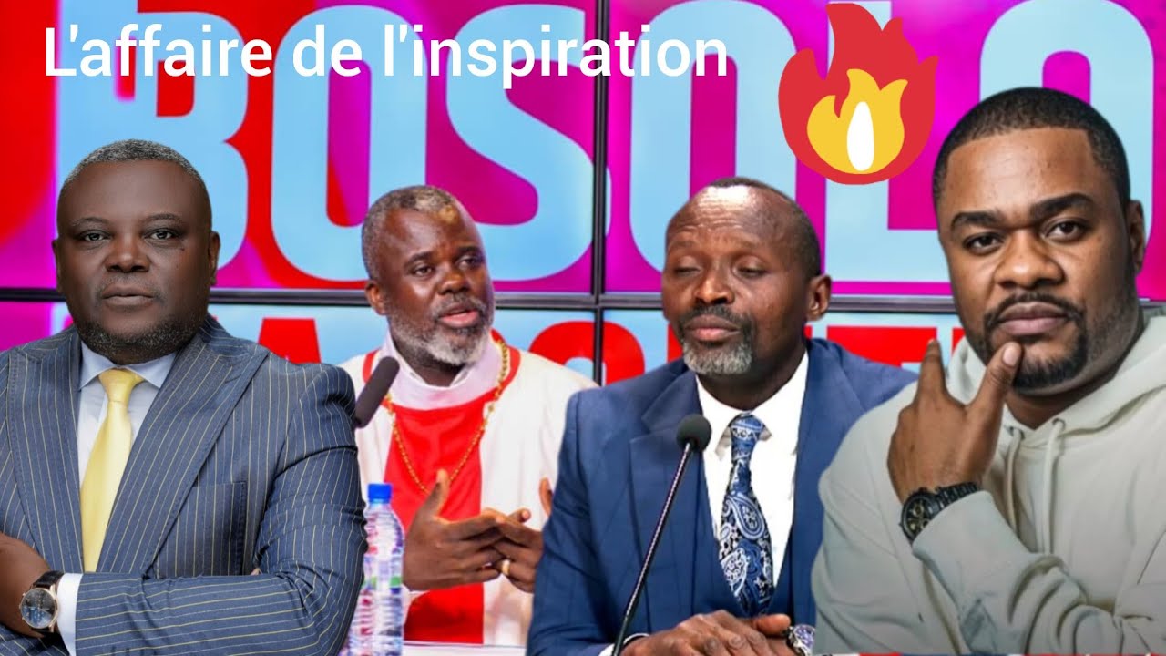 Reproche de Roger baka à  Mike kalambay concernant  l'inspiration et les écritures .