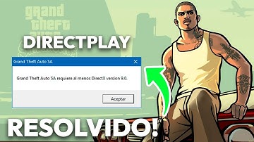 Como Ativar o DIRECTPLAY e RESOLVER ERRO DE DIRECTX 9 EM TODOS OS JOGOS! (ATUALIZADO 2025)