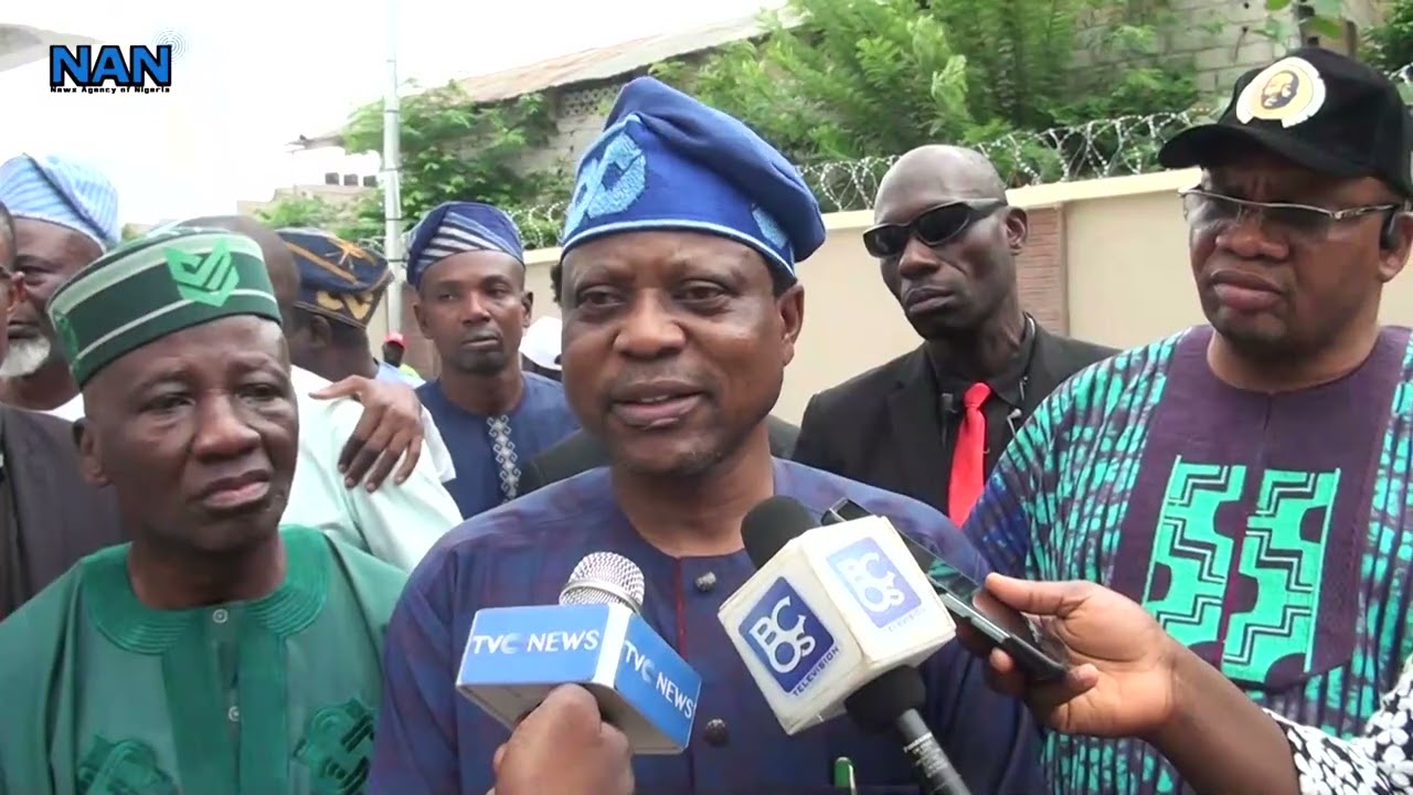 Tinubu’s reforms yielding dividends of democracy - Oseni