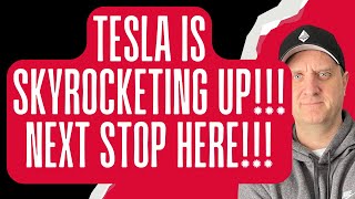 URGENT ⛔️ TESLA STOCK SKYROCKETING AND HERE IS WHAT IS NEXT🔥🚀 (BEST STOCKS TO BUY NOW!)