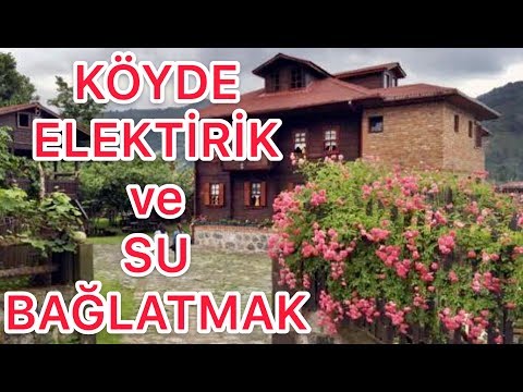 ruhsatsiz eve elektrik aboneligi