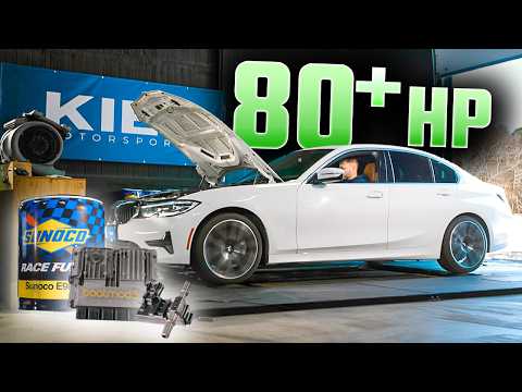 Tuning My G20 330 To Gain 80+ Hp On Bootmod3 Flex Fuel