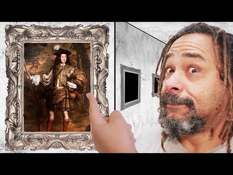 The First Highlander Hidden in a Scottish Museum