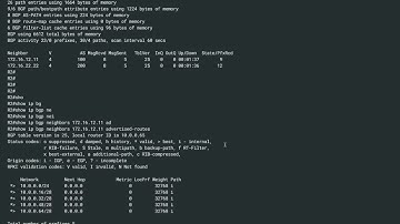 13. BGP Filtering Mechanisms | Filter Prefixes