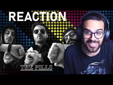 Dario Moccia reagisce ai video più divertenti dei The pills