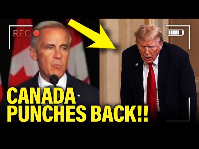 FURIOUS Canada FULLY MOBILIZES against Trump THREATS!!!