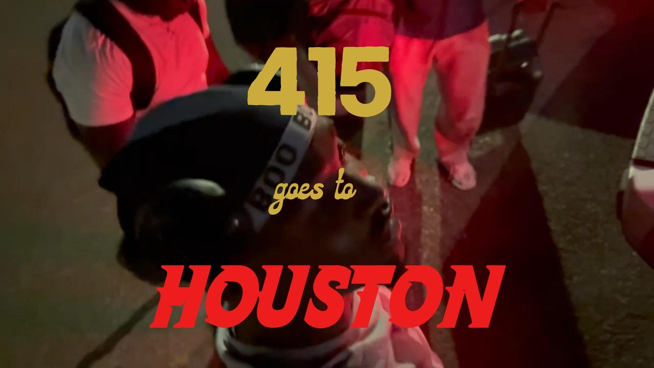 415 trip: Hell in Houston