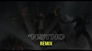*NSYNC - Bye Bye Bye (DJ Thiago Mello & Genildovisk Remix)