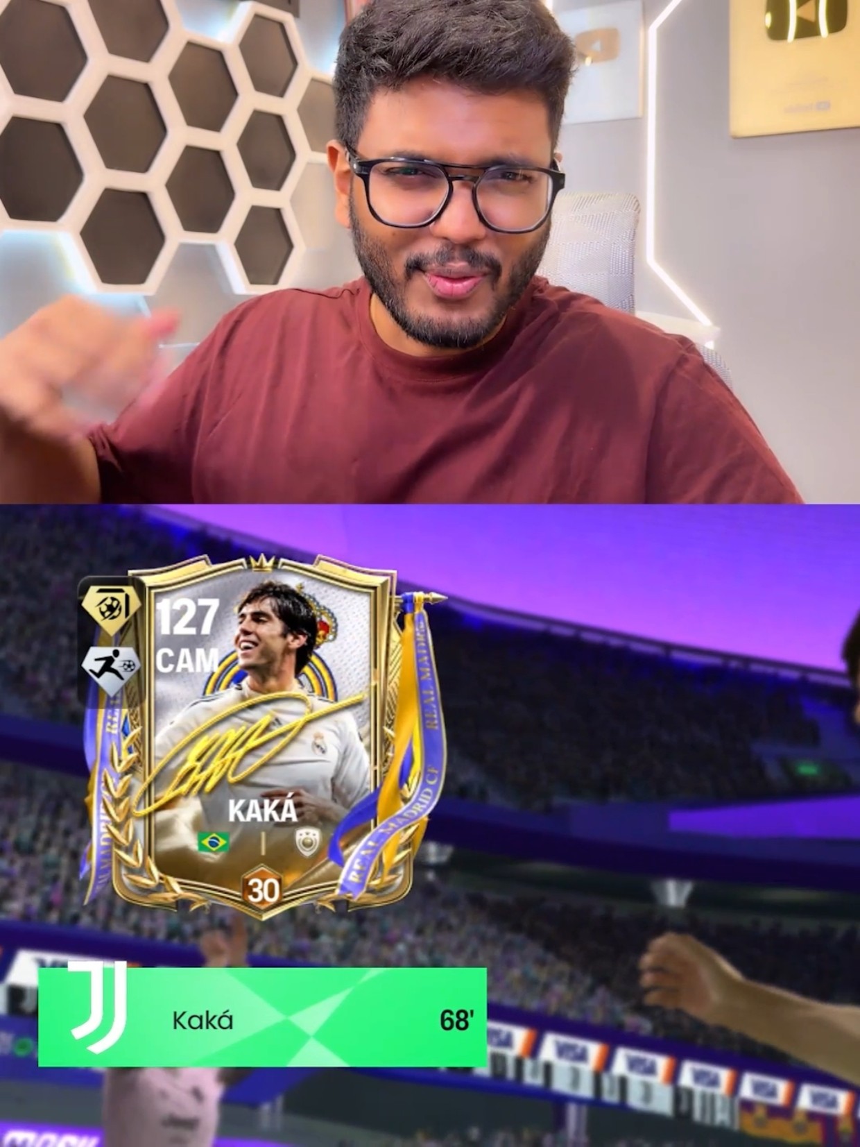 Kaka🔥 - YouTube