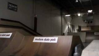 Aggressive Inline Skating