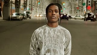 A$AP ROCKY - Tropical [INSTRUMENTAL] (SLOWED)