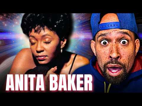 I've NEVER heard ANITA BAKER Caught Up in the Rapture! Lord have MERCY....