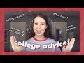 freshman year college advice! ✨ baylor university