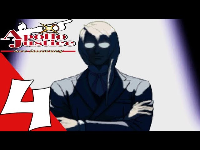 Ideias de Adaptação – Apollo Justice: Ace Attorney/Gyakuten Saiban 4