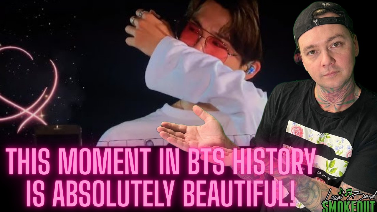 WOW! BTS - Young Forever ( Reaction ) LIVE AT LONDON WEMBLEY STADIUM