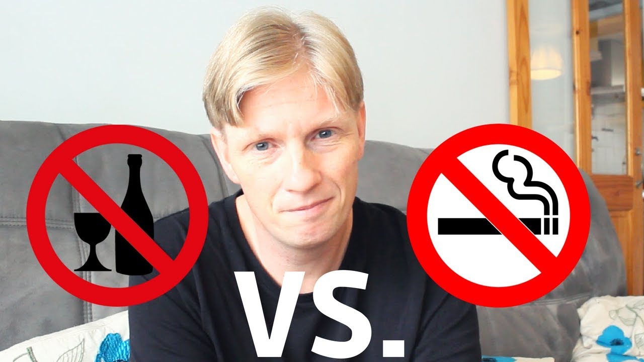 smoking 2 cigarettes Caucasian Male Smoking Two Cigarettes High-Res Stock Photo