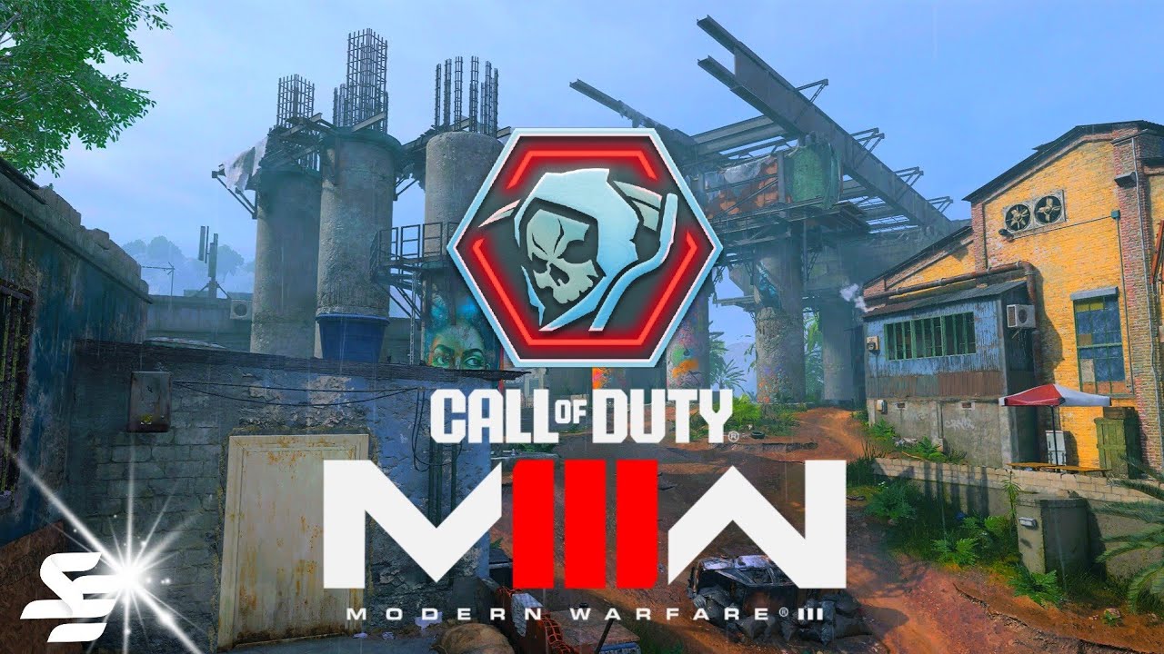 MW3 (FREE FOR ALL) SEASON 2 MW3 (UNDERPASS MAP) CALL OF DUTY MODERN ...