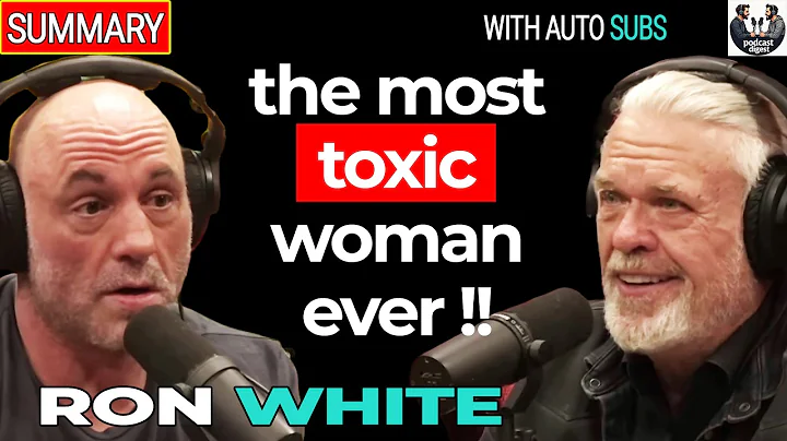 Ron White on Addiction, Ayahuasca & Fame – JRE #2302 Summary | Joe Rogan Experience Highlights