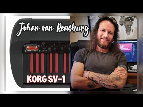Jamming Away - (Korg SV-1)