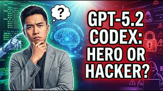 BREAKING: GPT-5.2 Codex Unveiled — Agentic AI Boosts Cybersecurity, Raises Safety Fears