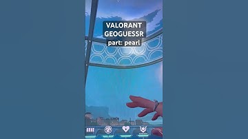 Valorant geoguessr (pearl)