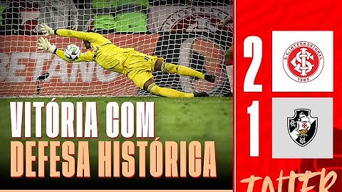 Bastidores: Inter 2 x 1 Vasco | 10ª Rodada - Campeonato Brasileiro 2023