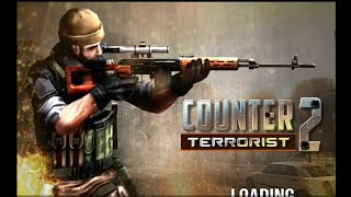 How to play counter terrorist  2 chapter 2 mission 1,2,3 easily play ||2018 screenshot 3