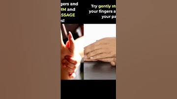Stuck Finger? Try These 3 Crazy Fixes for Trigger Finger! 👉 #healthtips #medminute #triggerfinger