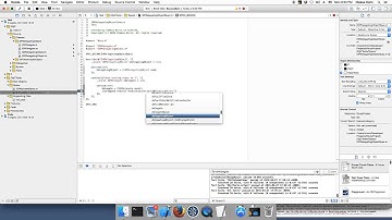 9 Objective-C - делегаты и делегирование
