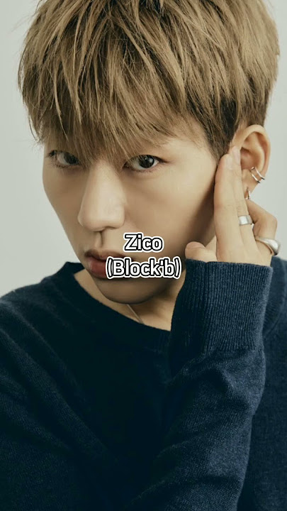 Idol #Kpop yang tidak suka alcohol #kai #zico #minhyun #leedo #minhyuk #peniel #wonho #fypシ #exo