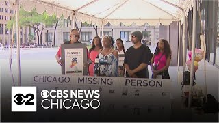 Mothers draw attention to missing people cold cases on Mother's Day