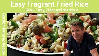 Gordon Ramsay Fried Rice: The Secret to Perfect Stir-Fry!