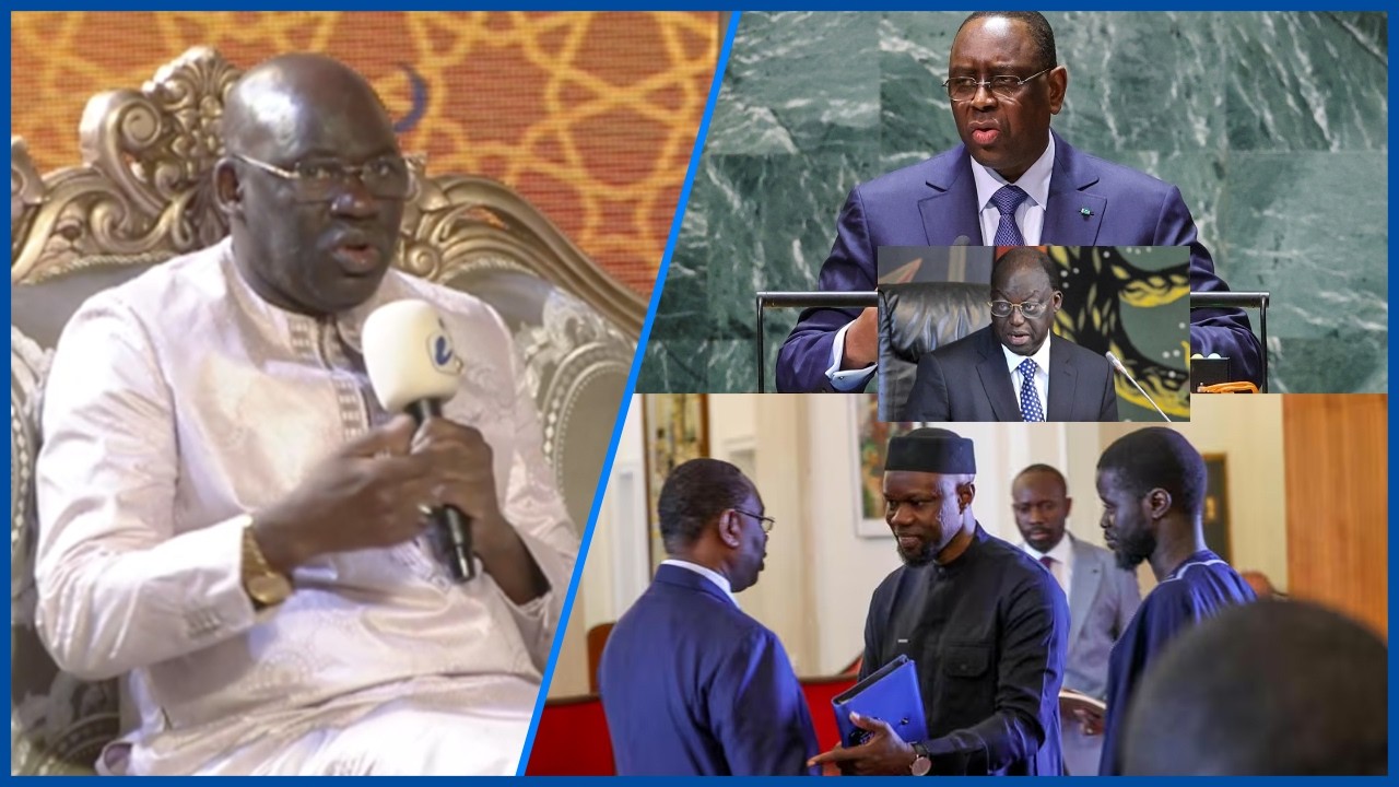 Succession à l’ONU : l’AFP de Mbaye Dione soutient et plébiscite la candidature de Macky Sall.