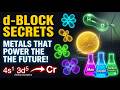 The Magic of Transition Metals: Electron Exceptions, Nanotech, & the Green Energy Revolution!