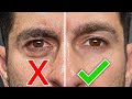 MORE ATTRACTIVE EYES in 3 DAYS! (6 Tricks to Fix Dark Circles, Eye Bags, Red Eyes FAST)