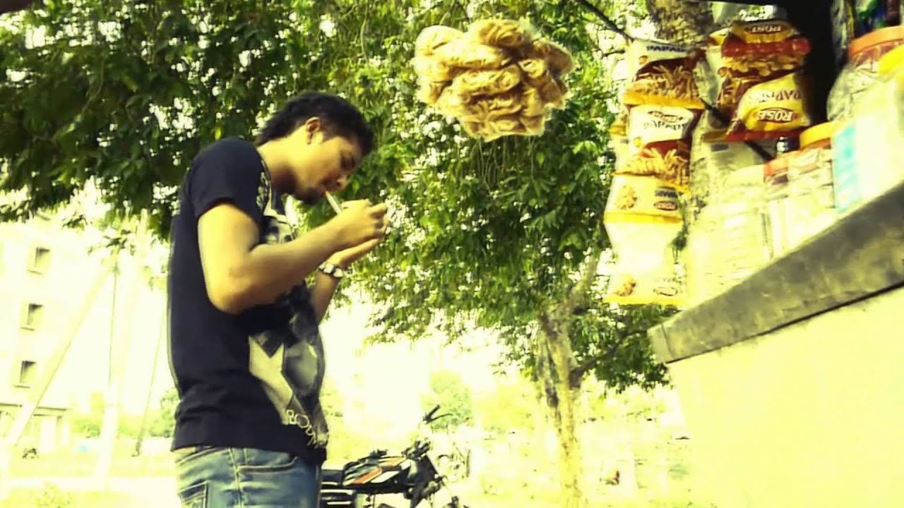 HALF CIGARETTE TEASER