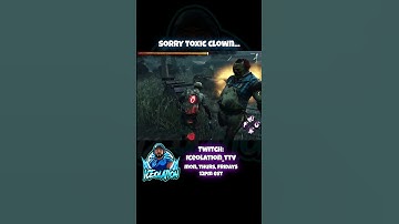 Why DC thou?  #dbd #dbdshorts #deadbydaylight #dbdclips #deadbydaylightsurvivor  #shorts