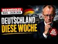 Wochenrückblick 18.05.- 24.05.26: Wirtschaft schwach, Streit eskaliert