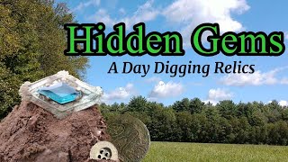 Real TREASURES found near a COLONIAL Tavern while METAL DETECTING