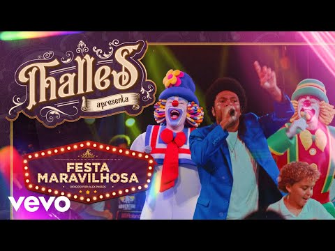 Thalles Roberto, Patati Patatá - Festa Maravilhosa (Ao Vivo)