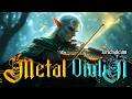 Neon Dream Synthwave Violin Metal Surge 🎻⚡🎸