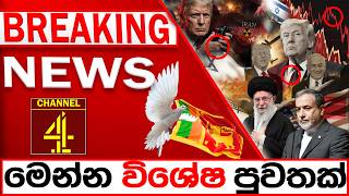 BREAKING NEWS|Channel 4