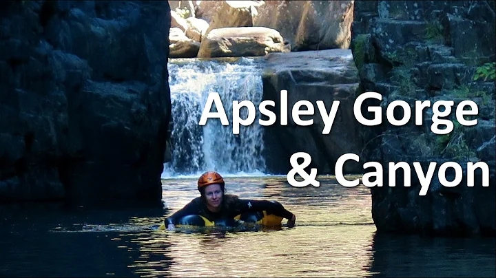 Apsley Gorge/Canyon, NSW (Oxley Wild Rivers)
