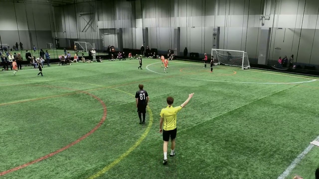 1st Half 2014 Pre MLS Next Manitou FC vs Western Wisconsin 01/10/2026