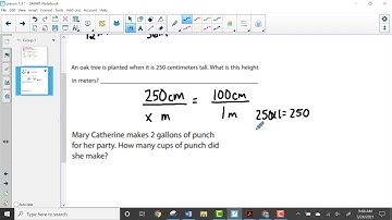Converting Within Measurement Systems
