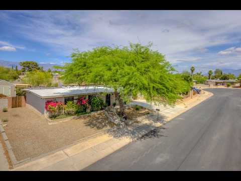 8437 E Rolling Ridge St, Tucson, AZ home video tour