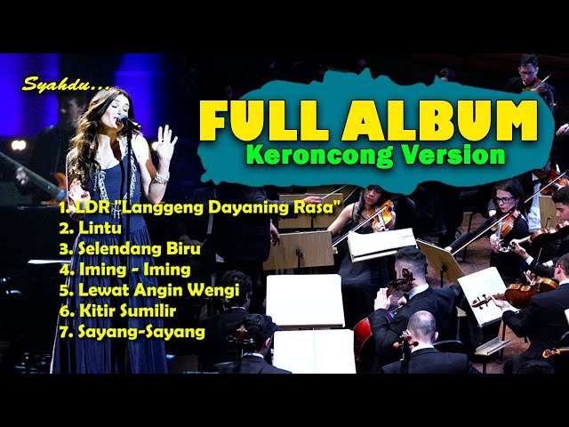 Full Album - LDR Langgeng Dayaning Rasa, Lintu || Kumpulan Lagu-Lagu Keroncong Terenak class=