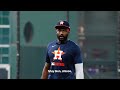 Hot Mic - Taylor Trammell | Houston Astros 2025